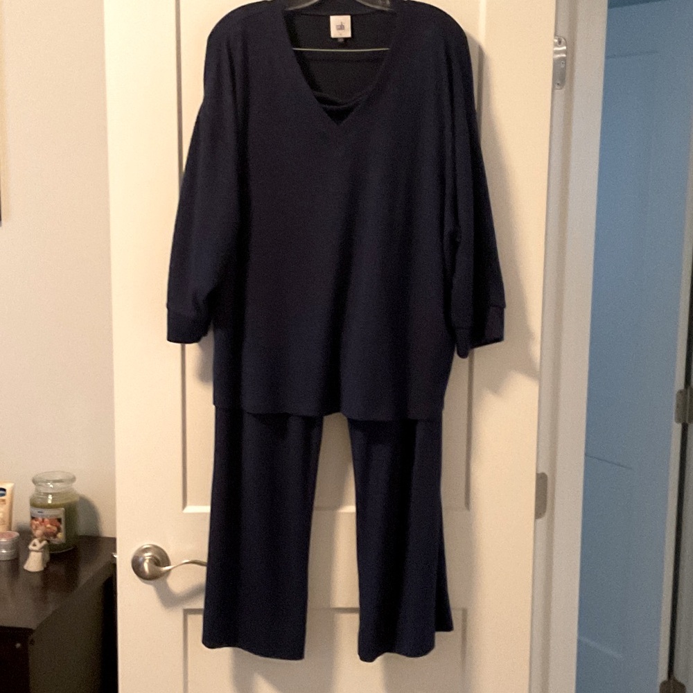 Elegant Navy Set